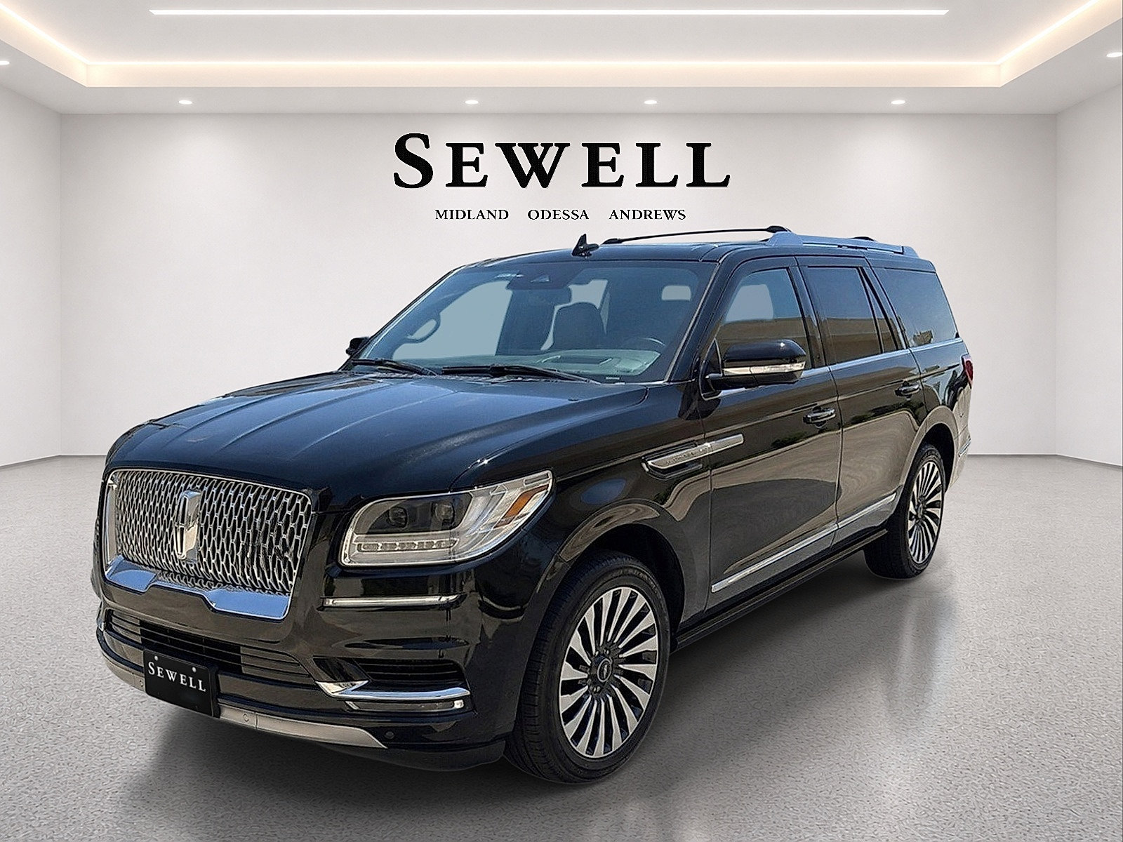 Used 2021 Lincoln Navigator L Reserve w/ Luxury Package AWD/4WD image 1