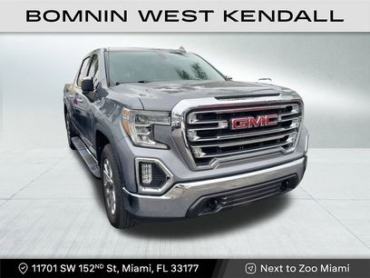 Used 2020 GMC Sierra 1500 SLT w/ SLT Premium Package
