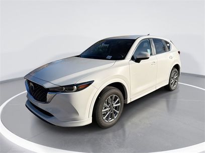 New 2025 MAZDA CX-5 AWD 2.5 S w/ Select Package