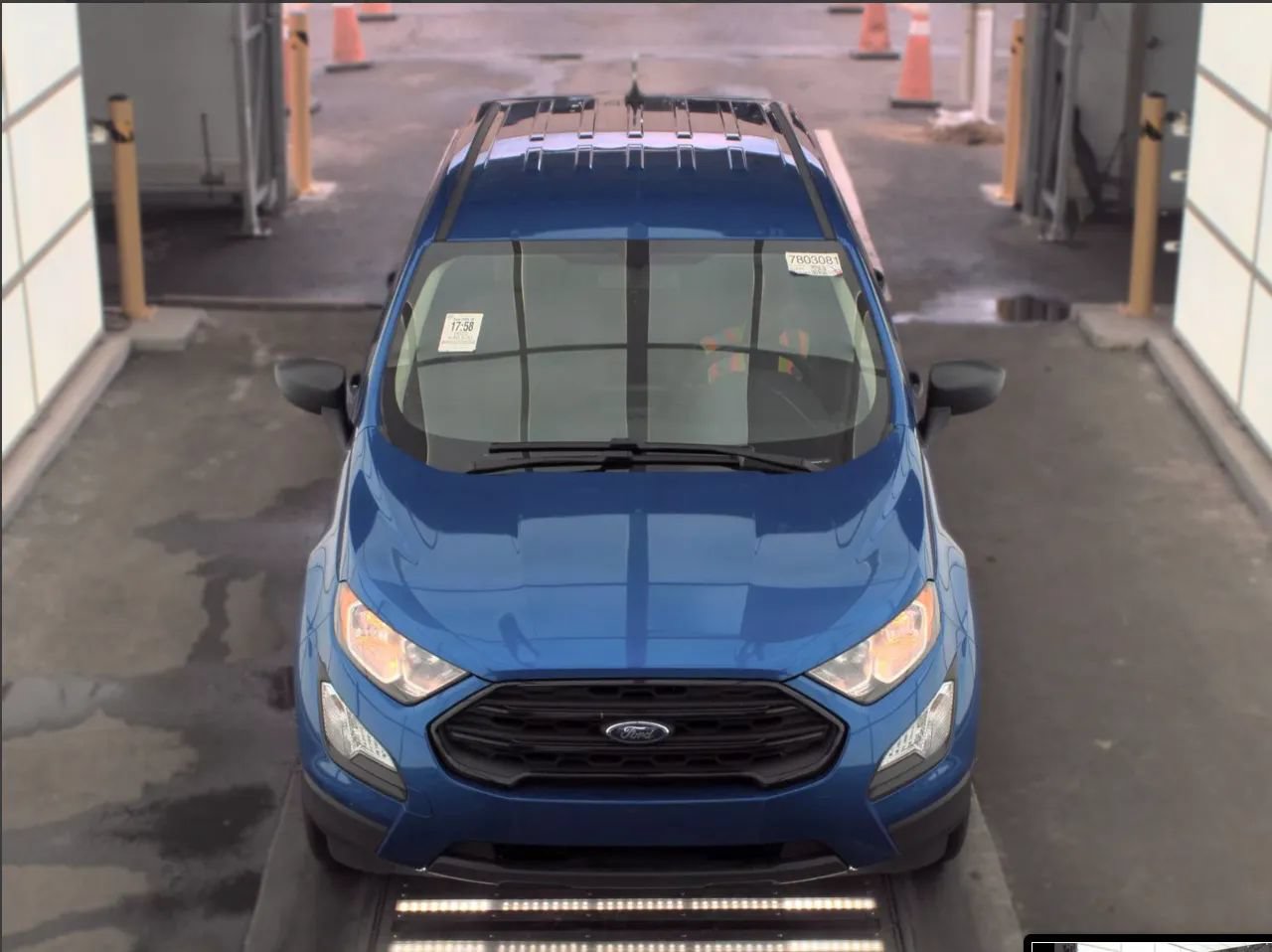 Used 2022 Ford EcoSport S AWD/4WD image 3