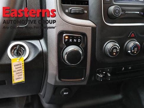 Used 2023 RAM 1500 Tradesman RWD image 12
