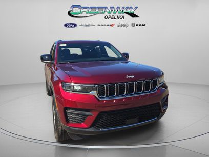 New 2025 Jeep Grand Cherokee Laredo X