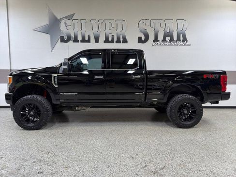 Used 2017 Ford F250 Platinum w/ Platinum Ultimate Package image 1