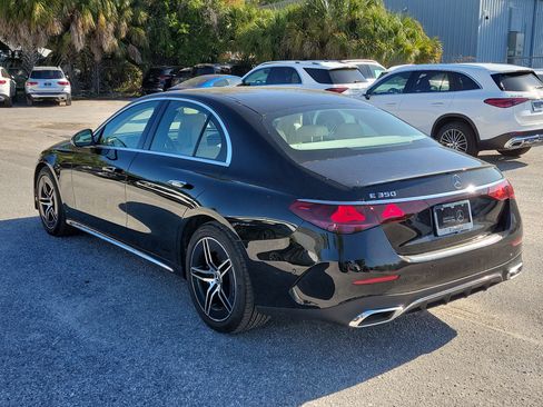 Certified 2026 Mercedes-Benz E 350 E 350 image 4