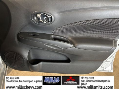 Used 2018 Nissan Versa SV image 17