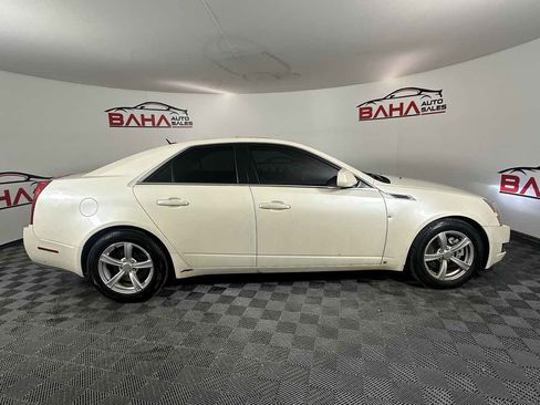 Used 2008 Cadillac CTS 3.6 AWD w/ Luxury Level Two Package image 7