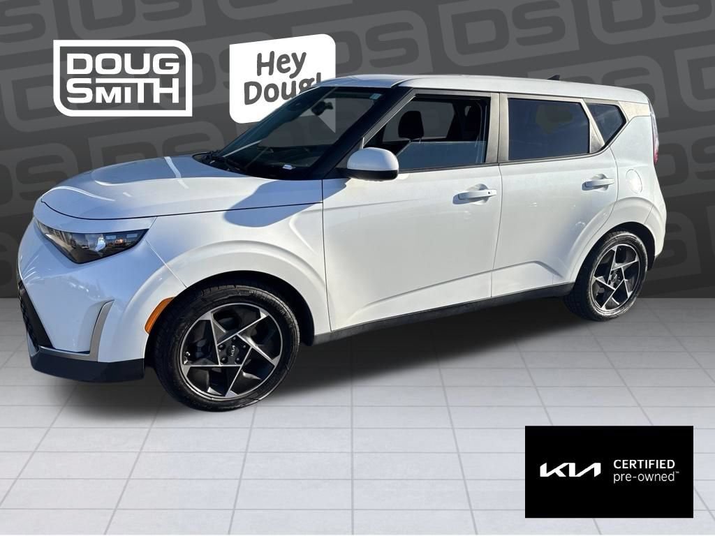 Certified 2023 Kia Soul EX FWD image 1