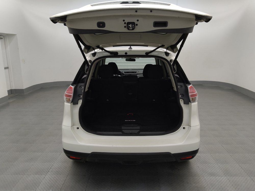 Used 2016 Nissan Rogue SV w/ SV Premium Package AWD/4WD image 29