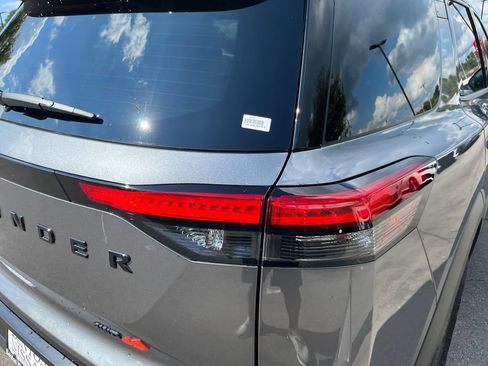 Certified 2026 Nissan Pathfinder Rock Creek AWD/4WD image 45