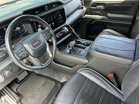 Used 2025 GMC Sierra 1500 AT4X AWD/4WD image 10