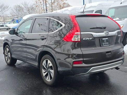 Used 2016 Honda CR-V Touring image 12