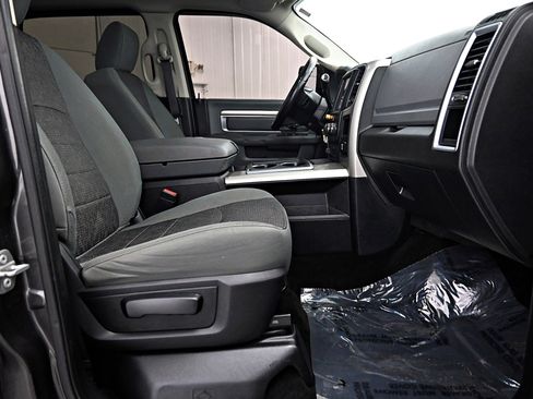 Used 2015 RAM 2500 Big Horn image 24