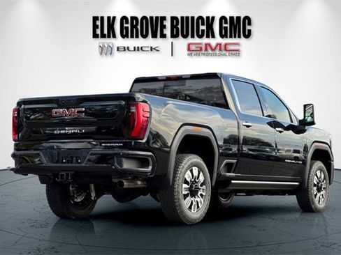 New 2026 GMC Sierra 2500 Denali image 4
