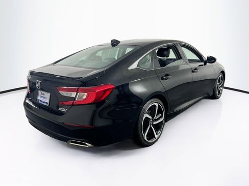 Used 2022 Honda Accord Sport Special Edition image 5