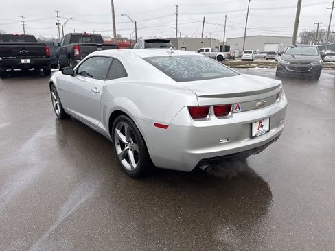Used 2013 Chevrolet Camaro LT w/ RS Package image 5