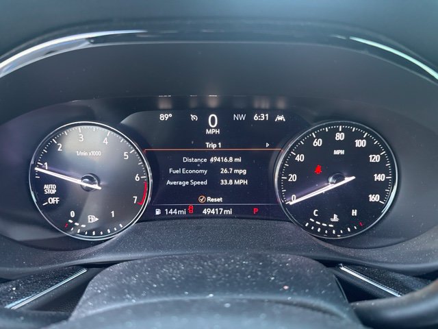 Used 2023 Buick Envision Essence FWD image 7