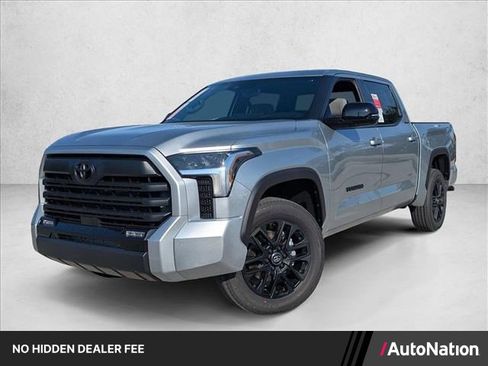 New 2026 Toyota Tundra Limited AWD/4WD image 1