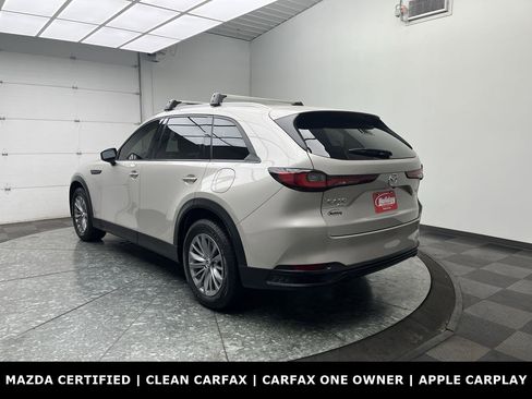 Certified 2024 MAZDA CX-90 3.3 Turbo w/ Preferred Plus image 2