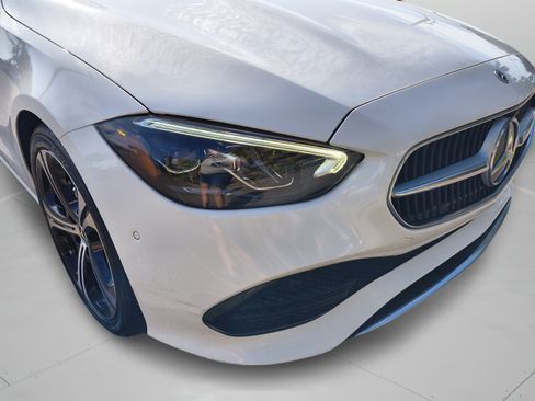 Used 2023 Mercedes-Benz C 300 Sedan image 32