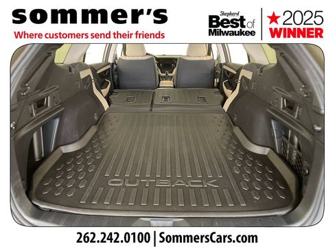 Used 2021 Subaru Outback Premium AWD/4WD image 28