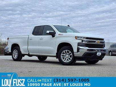 Used 2020 Chevrolet Silverado 1500 LT w/ All-Star Edition
