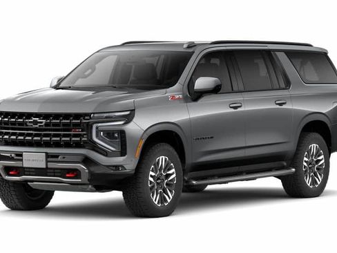 New 2026 Chevrolet Suburban Z71 image 27