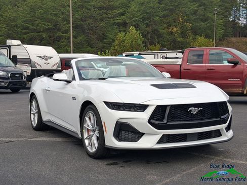 New 2025 Ford Mustang GT Premium image 7