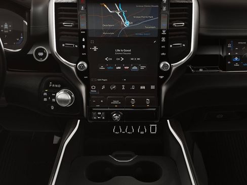 New 2026 RAM 1500 Laramie w/ Night Edition image 28