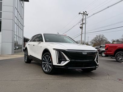 Used 2024 Cadillac Lyriq Sport