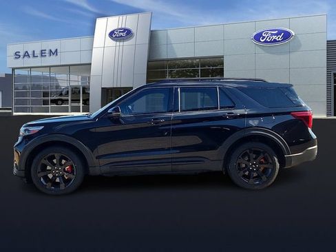 Certified 2023 Ford Explorer ST w/ Equipment Group 401A AWD/4WD image 5