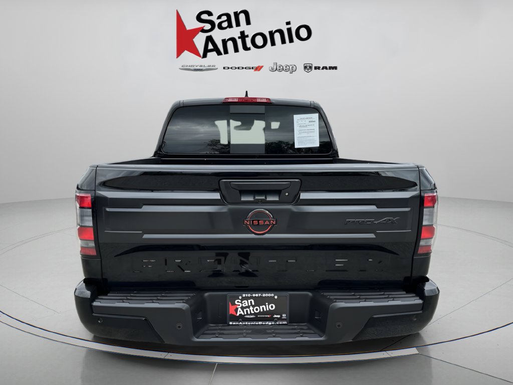 Used 2026 Nissan Frontier PRO-4X AWD/4WD image 13