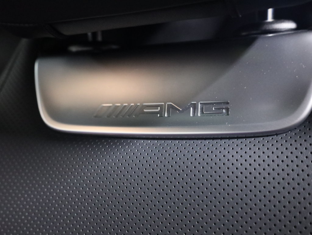 Used 2026 Mercedes-Benz AMG GT 55 image 43