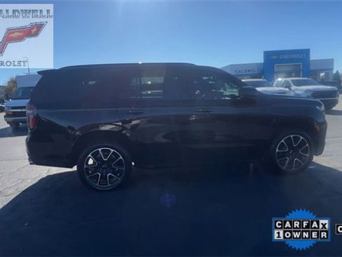 Certified 2023 Chevrolet Tahoe RST w/ Sport Performance Package image 9