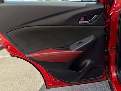 Used 2016 MAZDA CX-3 Grand Touring image 22