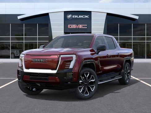 New 2025 GMC Sierra EV Denali image 7