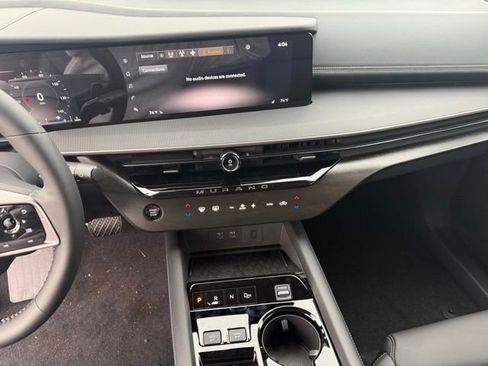 New 2025 Nissan Murano SV image 21