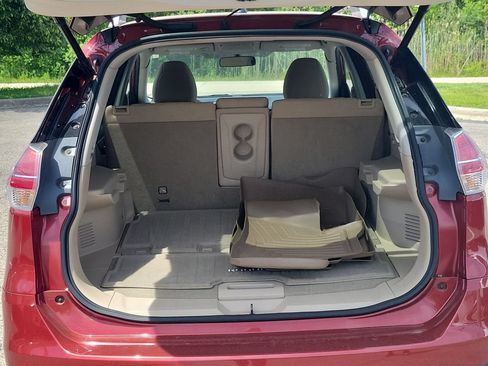 Used 2015 Nissan Rogue SV w/ SV Premium Package AWD/4WD image 8