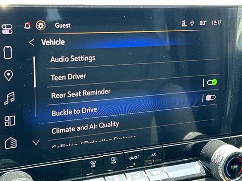 New 2025 Chevrolet Colorado W/T w/ Advanced Trailering Package image 58