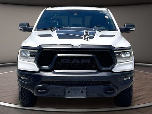 Used 2022 RAM 1500 Rebel w/ Off Road Group AWD/4WD image 3