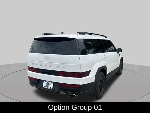 Used 2024 Hyundai Santa Fe SEL FWD image 6