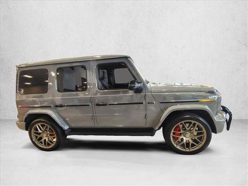 Used 2026 Mercedes-Benz G 63 AMG 4MATIC image 4
