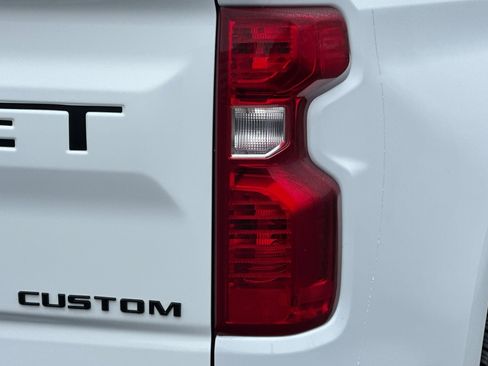 Used 2025 Chevrolet Silverado 1500 Custom w/ Rally Edition image 48