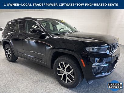 Used 2023 Jeep Grand Cherokee Limited w/ Trailer Tow Package