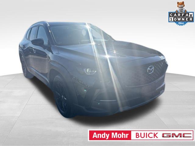 Used 2025 MAZDA CX-50 AWD 2.5 S w/ Preferred Package image 2