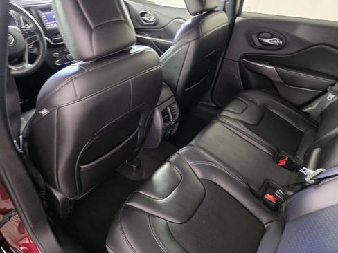 Certified 2020 Jeep Cherokee Latitude Plus image 15