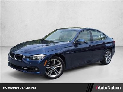 Used 2016 BMW 328i Sedan
