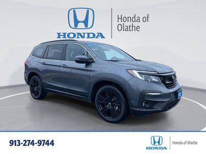 Certified 2022 Honda Pilot Special Edition