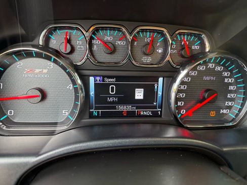 Used 2019 Chevrolet Silverado 2500 LT image 8