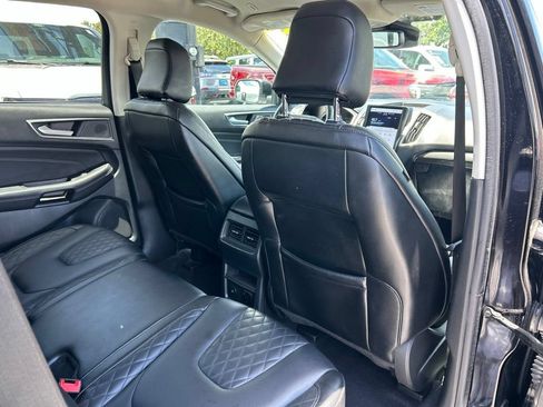 Used 2024 Ford Edge Titanium AWD/4WD image 45