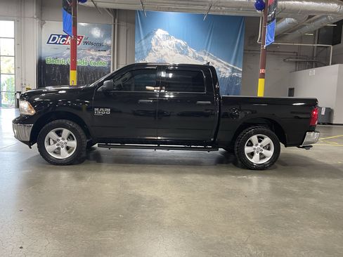 Used 2021 RAM 1500 Tradesman w/ SXT Plus Group AWD/4WD image 2